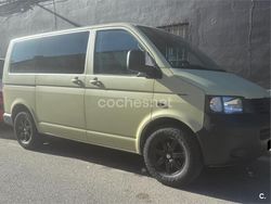 Marrón Usado 2008 VW Multivan Trendline Van | 17.950 € (Caro)