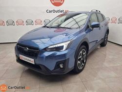 Azul Usado 2018 Subaru XV SUV | 19.995 € (Precio justo)