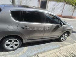 Beige Usado 2010 Peugeot 3008 Sport Berlina | 6400 € (Buen precio)