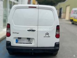 Blanco Usado 2016 Citroën Berlingo Live Monovolumen | 9400 € (Super precio)