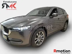 Gris / plata Usado 2021 Mazda CX-5 Signature SUV | 24.900 € (Precio justo)