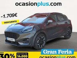 Gris Usado 2023 Ford Puma ST-Line X SUV | 17.091 € (Buen precio)