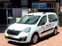Blanco Usado 2016 Citroën Berlingo Feel Monovolumen | 14.900 € (Precio justo)