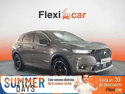 Gris Usado 2018 DS Automobiles DS7 Crossback Be Chic SUV | 16.990 € (Precio justo)