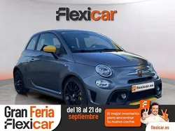 Gris / plata Usado 2019 Abarth 595 Pista Utilitario | 20.490 € (Un poco caro)