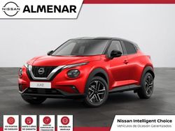 Fuji sunset black metalizado Usado 2025 Nissan Juke N-Connecta SUV | 24.500 € (Caro)