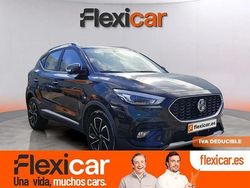 Negro Usado 2023 MG ZS Luxury SUV | 15.690 € (Precio justo)