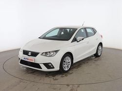 Blanco Usado 2017 Seat Ibiza Style Utilitario | 11.999 € (Precio justo)
