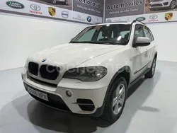 Blanco Usado 2013 BMW X5 SUV | 14.990 € (Super precio)