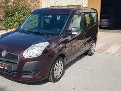 Granate Usado 2010 Fiat Doblò Active Monovolumen | 5999 € (Buen precio)