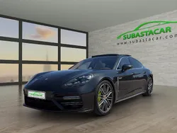 Gris metalizado Usado 2020 Porsche Panamera Turbo S Executive Berlina | 99.950 € (Caro)