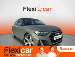 Gris Usado 2020 Audi A1 Sportback S-Line Utilitario | 21.990 € (Precio justo)