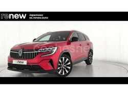 Rojo Usado 2024 Renault Espace Techno SUV | 32.650 € (Precio justo)