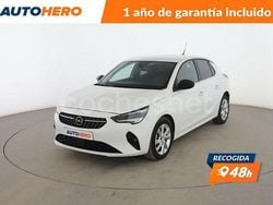 Blanco Usado 2023 Opel Corsa Elegance Berlina | 12.499 € (Buen precio)