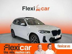 Blanco Usado 2024 BMW X3 SUV | 44.290 € (Precio justo)
