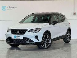 Blanco Usado 2025 Seat Arona FR SUV | 22.900 € (Caro)