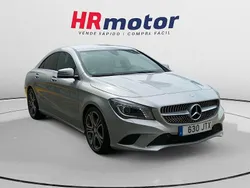 Gris Usado 2016 Mercedes CLA180 Urban Berlina | 20.990 € (Precio justo)