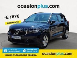 Negro Usado 2023 Volvo XC40 SUV | 25.450 € (Precio justo)