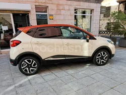 Blanco Usado 2016 Renault Captur Intens SUV | 8990 €