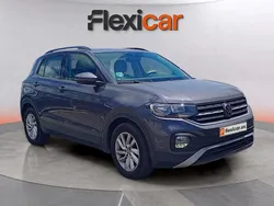 Gris Usado 2023 VW T-Cross Advance SUV | 17.990 € (Precio justo)