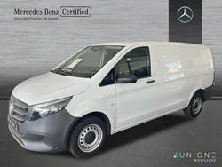 Blanco Usado 2024 Mercedes Vito Monovolumen | 35.600 €