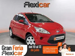 Rojo Usado 2015 Ford Ka ST Utilitario | 7090 € (Un poco caro)