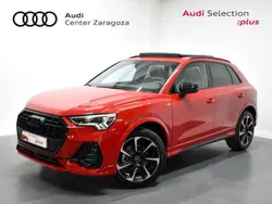 Rojo Usado 2023 Audi Q3 SUV | 39.900 € (Precio justo)