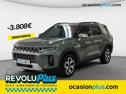 Blanco Usado 2023 Ssangyong Torres SUV | 26.750 €