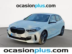 Blanco Usado 2021 BMW 118 Utilitario | 22.264 € (Precio justo)