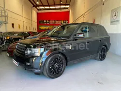 Negro Usado 2012 Land Rover Range Rover Sport HSE SUV | 16.500 € (Precio justo)