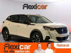 Blanco Usado 2021 Peugeot 2008 GT SUV | 16.990 € (Precio justo)