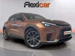 Verde Usado 2024 Lexus LBX SUV | 29.690 € (Super precio)