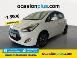 Blanco Usado 2019 Hyundai ix20 Utilitario | 11.990 € (Precio justo)