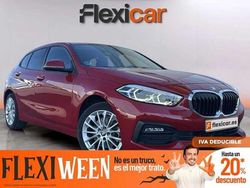 Burdeos Usado 2022 BMW 116 M Sport Utilitario | 21.390 € (Buen precio)