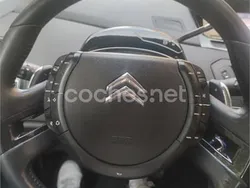 Negro Usado 2010 Citroën C4 Picasso Exclusive Monovolumen | 3900 € (Buen precio)