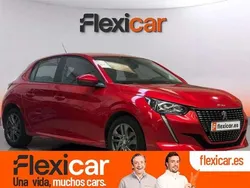 Burdeos Usado 2021 Peugeot 208 Active Utilitario | 12.890 € (Precio justo)