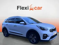 Blanco Usado 2020 Kia Niro SUV | 14.890 € (Precio justo)