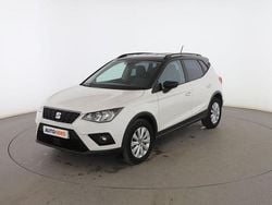Blanco Usado 2019 Seat Arona Style SUV | 14.499 € (Precio justo)