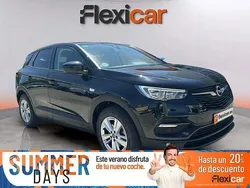 Negro Usado 2019 Opel Grandland X SUV | 13.990 € (Un poco caro)