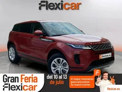 Rojo Usado 2020 Land Rover Range Rover evoque SUV | 24.790 € (Super precio)
