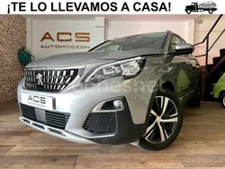 Gris / plata Usado 2020 Peugeot 3008 Allure SUV | 15.990 € (Precio justo)