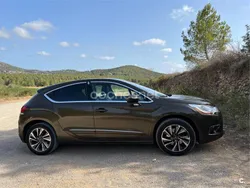 Marrón Usado 2013 Citroën DS4 Style Utilitario | 7000 €