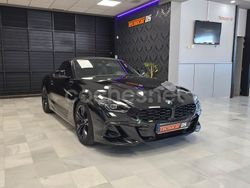 Negro Usado 2024 BMW Z4 M Sport Descapotable | 61.900 € (Un poco caro)