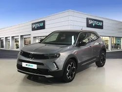 Gris Usado 2024 Opel Mokka Ultimate SUV | 18.400 € (Precio justo)
