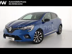 Azul Usado 2024 Renault Clio V Techno Berlina | 19.200 € (Un poco caro)