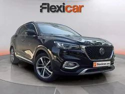 Negro Usado 2023 MG HS Luxury SUV | 18.590 € (Buen precio)
