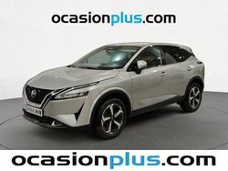 Gris Usado 2024 Nissan Qashqai N-Connecta SUV | 23.628 € (Super precio)