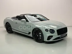 Gris / plata Nuevo 2024 Bentley Continental GT Convertible Descapotable | 499.000 €