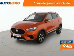 Naranja Usado 2023 MG ZS Comfort Berlina | 16.199 € (Precio justo)
