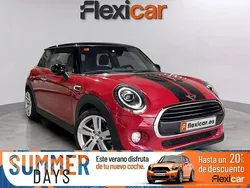 Rojo Usado 2019 Mini Cooper Utilitario | 18.790 € (Un poco caro)